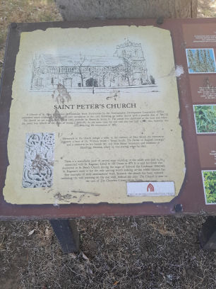 St Peter, Northampton